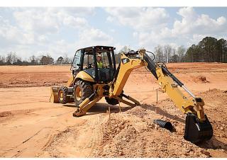 Chargeuses pelleteuses Caterpillar 420F IT