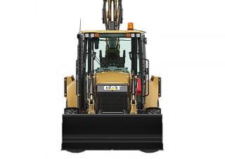 Chargeuses pelleteuses Caterpillar 420F2 IT