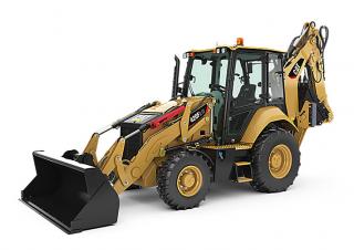 Chargeuses pelleteuses Caterpillar 420F2 IT