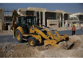 Chargeuses pelleteuses Caterpillar 424B2