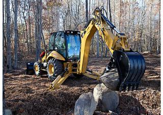 Chargeuses pelleteuses Caterpillar 430F