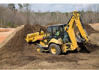 Chargeuses pelleteuses Caterpillar 430F IT
