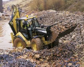 Chargeuses pelleteuses Caterpillar 444E 4x4