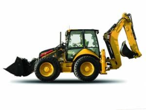 Chargeuses pelleteuses Caterpillar 444E 4x4