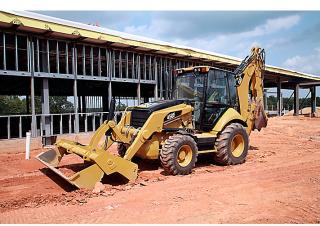 Chargeuses pelleteuses Caterpillar 450F