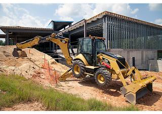 Chargeuses pelleteuses Caterpillar 450F