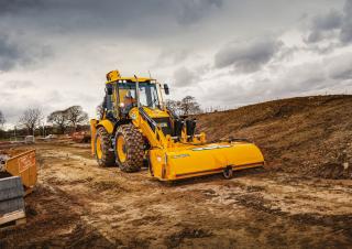Chargeuses pelleteuses JCB 4CX Pro