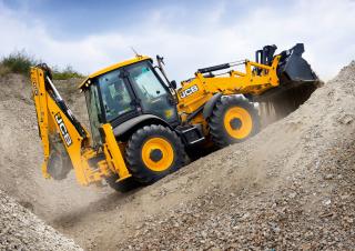 Chargeuses pelleteuses JCB 4CX Pro
