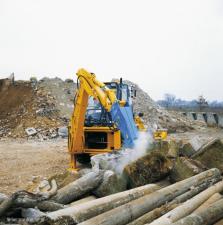 Chargeuses pelleteuses Venieri 6.23 B