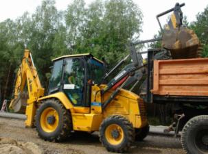Chargeuses pelleteuses Dressta 9.50