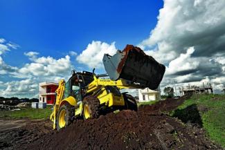 Chargeuses pelleteuses New Holland B110C TC