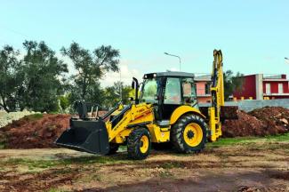 Chargeuses pelleteuses New Holland B110C TC