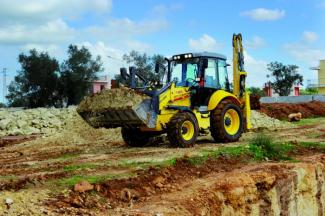 Chargeuses pelleteuses New Holland B110C TC