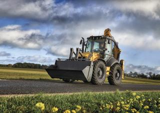 Chargeuses pelleteuses New Holland B115C