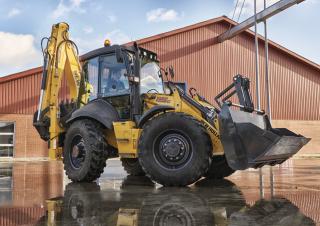 Chargeuses pelleteuses New Holland B115C