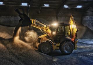 Chargeuses pelleteuses New Holland B115C