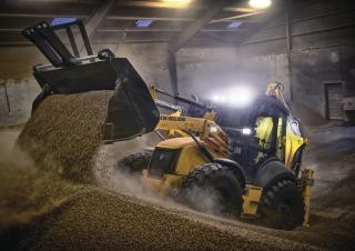 Chargeuses pelleteuses New Holland B115C