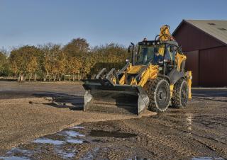Chargeuses pelleteuses New Holland B115C