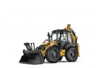 Chargeuses pelleteuses New Holland B115C