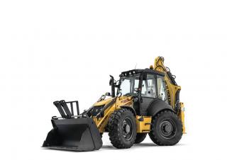 Chargeuses pelleteuses New Holland B115C