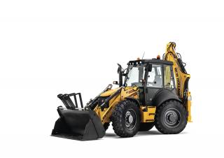 Chargeuses pelleteuses New Holland B115C