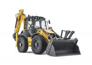 Chargeuses pelleteuses New Holland B115C