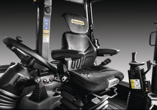 Chargeuses pelleteuses New Holland B115C