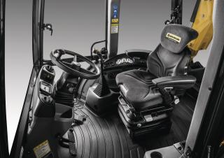Chargeuses pelleteuses New Holland B115C