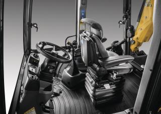 Chargeuses pelleteuses New Holland B115C