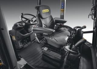 Chargeuses pelleteuses New Holland B115C