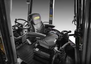 Chargeuses pelleteuses New Holland B115C