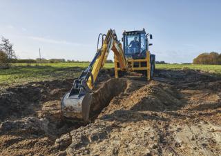 Chargeuses pelleteuses New Holland B115C