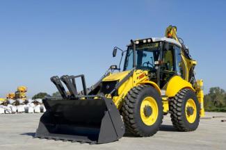 Chargeuses pelleteuses New Holland B115C