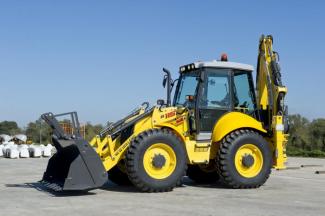 Chargeuses pelleteuses New Holland B115C