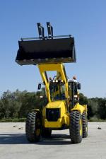 Chargeuses pelleteuses New Holland B115C
