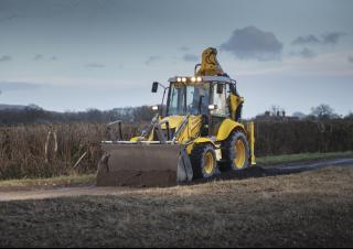 Chargeuses pelleteuses New Holland B110C TC