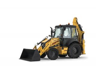 Chargeuses pelleteuses New Holland B110C TC