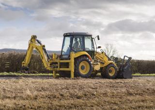 Chargeuses pelleteuses New Holland B110C TC