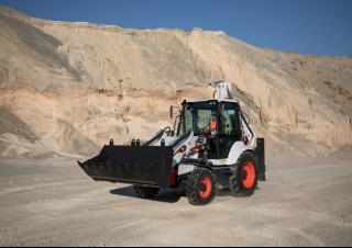 Chargeuses pelleteuses Bobcat B730