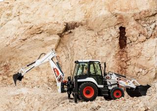 Chargeuses pelleteuses Bobcat B730