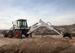 Chargeuses pelleteuses Bobcat B780