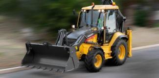 Chargeuses pelleteuses Volvo BL71