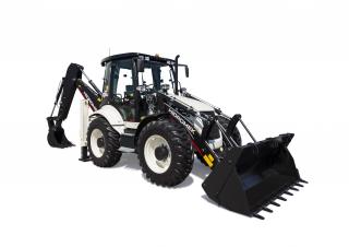 Chargeuses pelleteuses Hidromek HMK 102 S