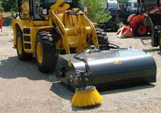 Chargeuses pelleteuses Palazzani PB 70