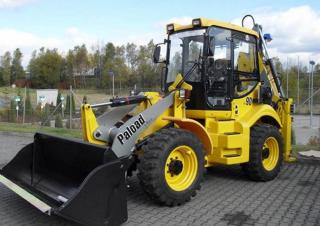 Chargeuses pelleteuses Palazzani PB 90