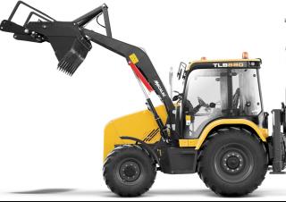 Chargeuses pelleteuses Mecalac TLB880