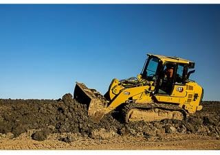 Chargeuses sur chenilles Caterpillar 953