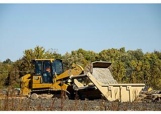 Chargeuses sur chenilles Caterpillar 953