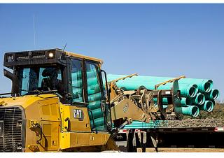 Chargeuses sur chenilles Caterpillar 953