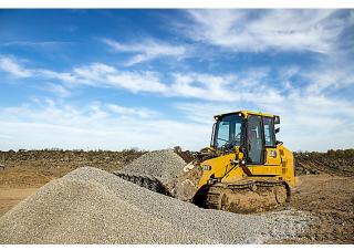 Chargeuses sur chenilles Caterpillar 953